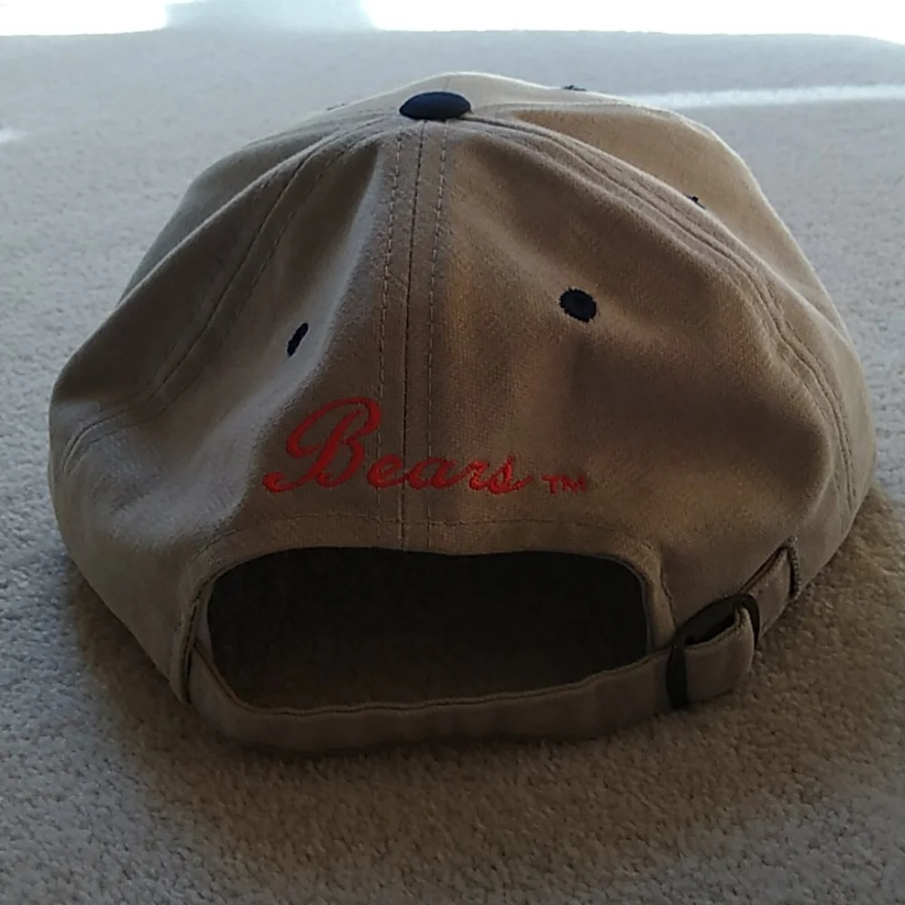 DREW PEARSON CHICAGO BEARS Baseball Cap